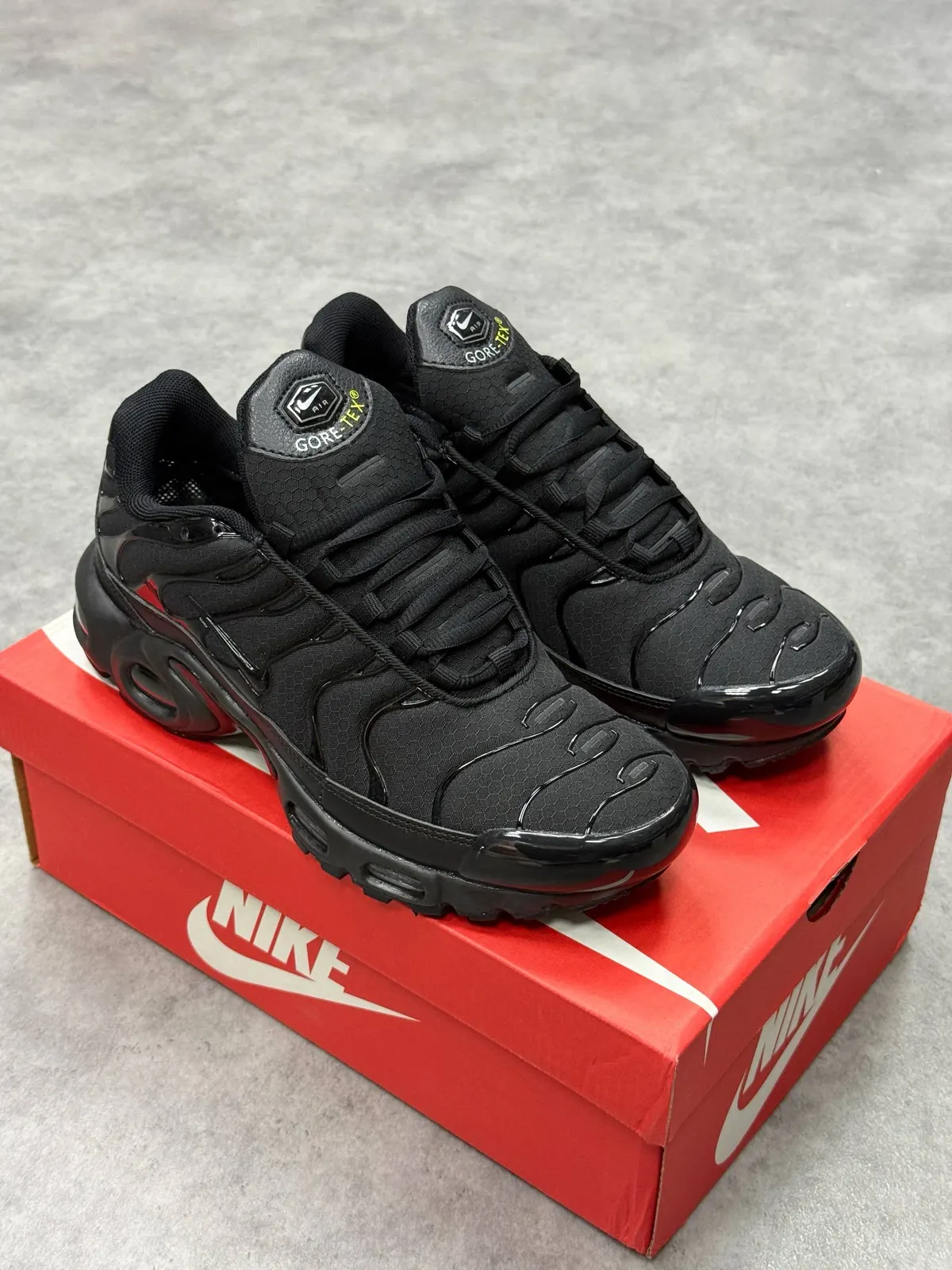 Nike Air Max Plus термо