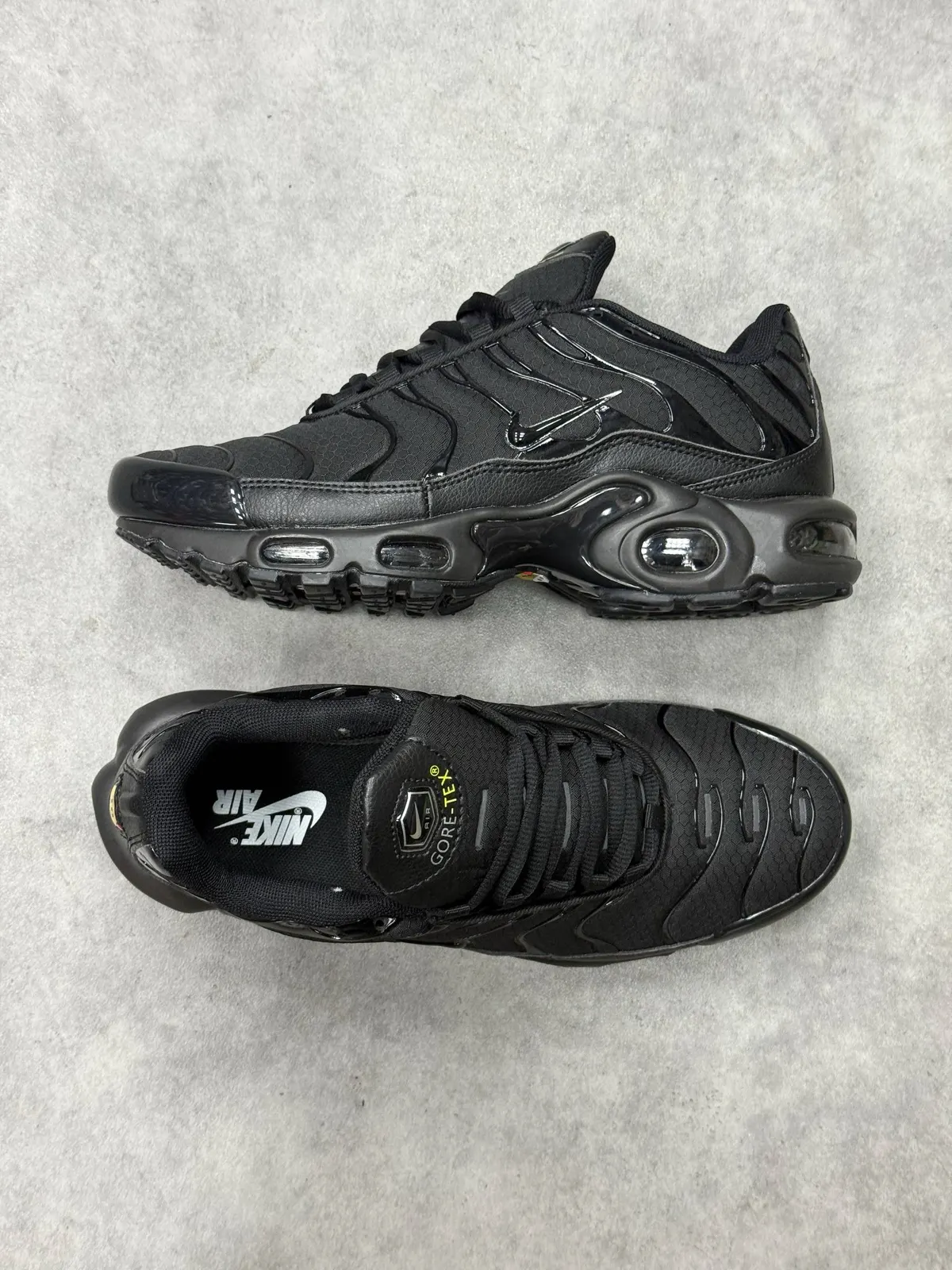 Nike Air Max Plus термо