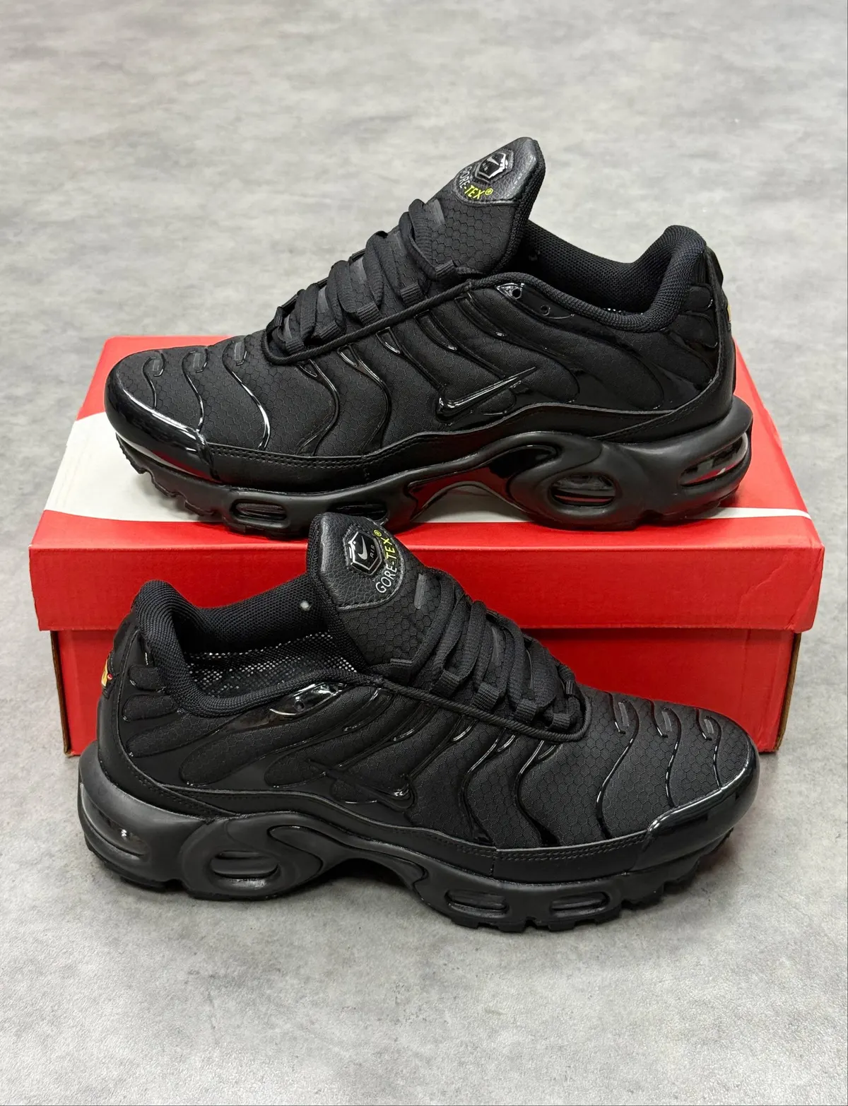 Nike Air Max Plus термо