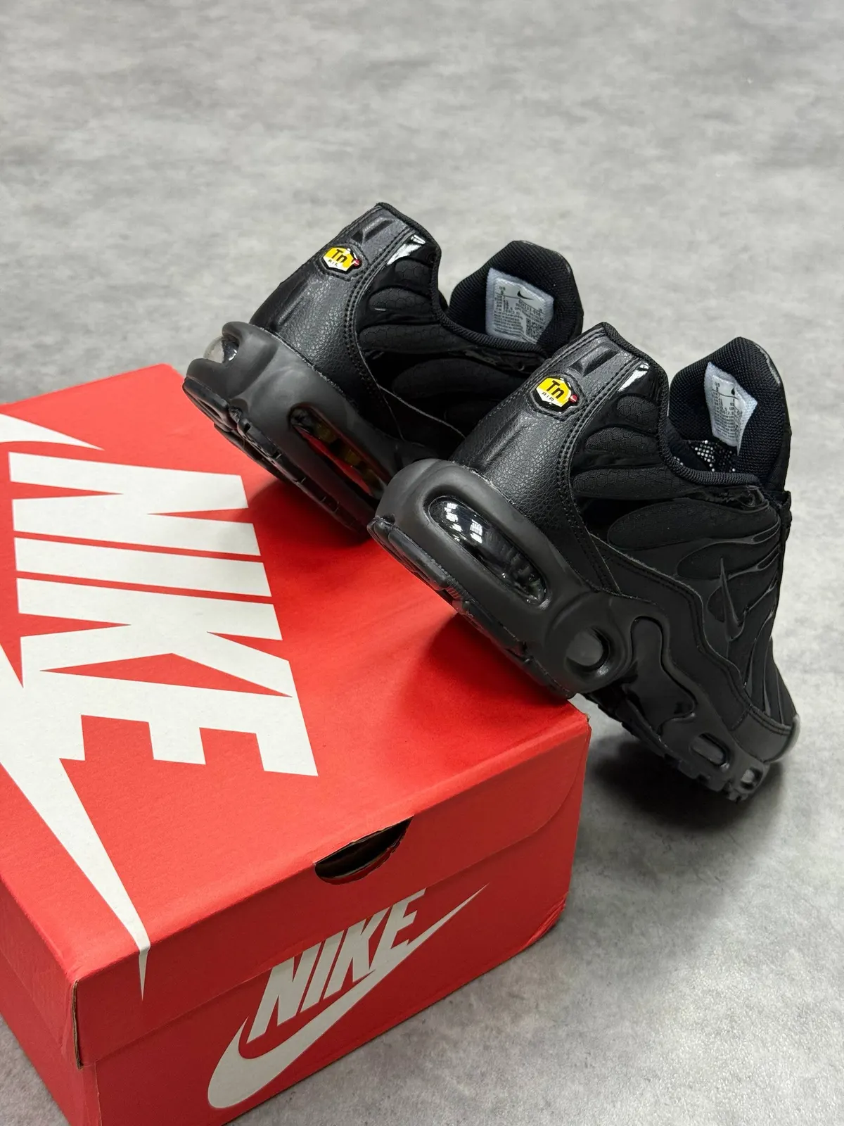 Nike Air Max Plus термо