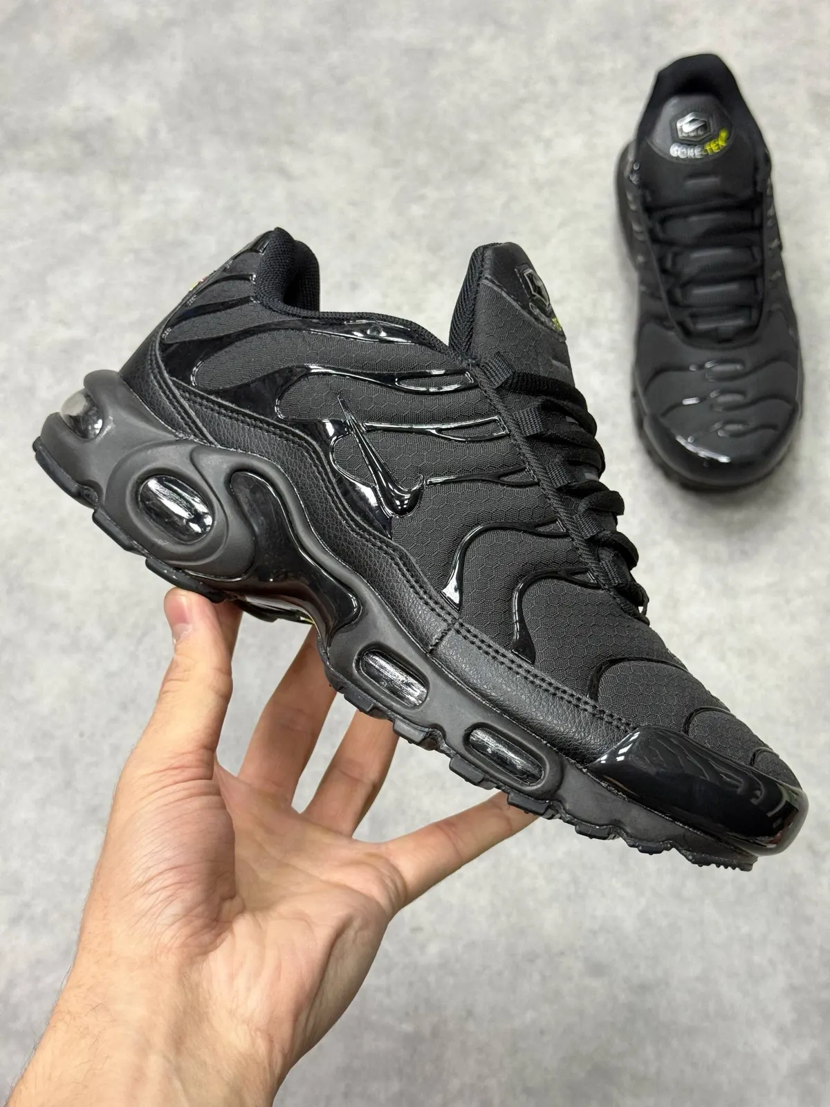 Nike Air Max Plus термо