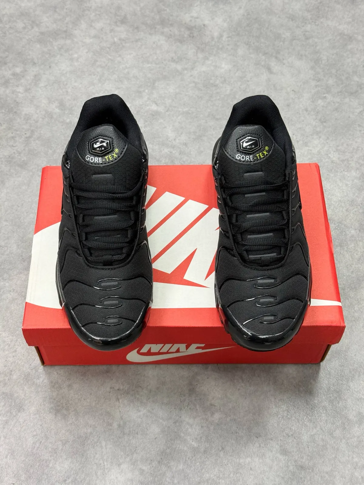 Nike Air Max Plus термо