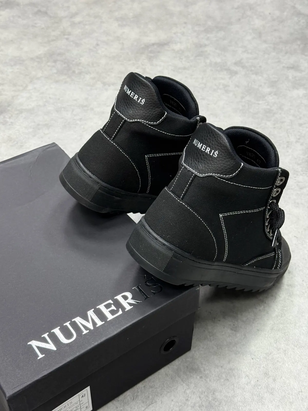 Numeris Mid