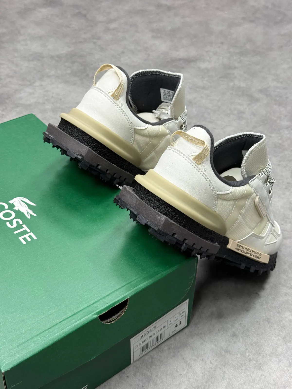 Lacoste термо