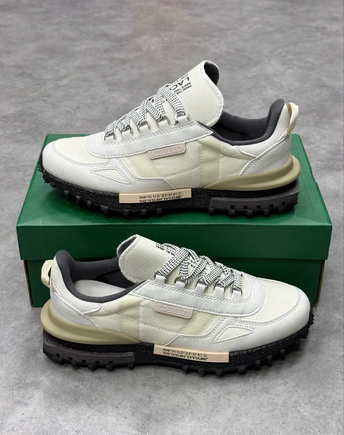 Lacoste термо
