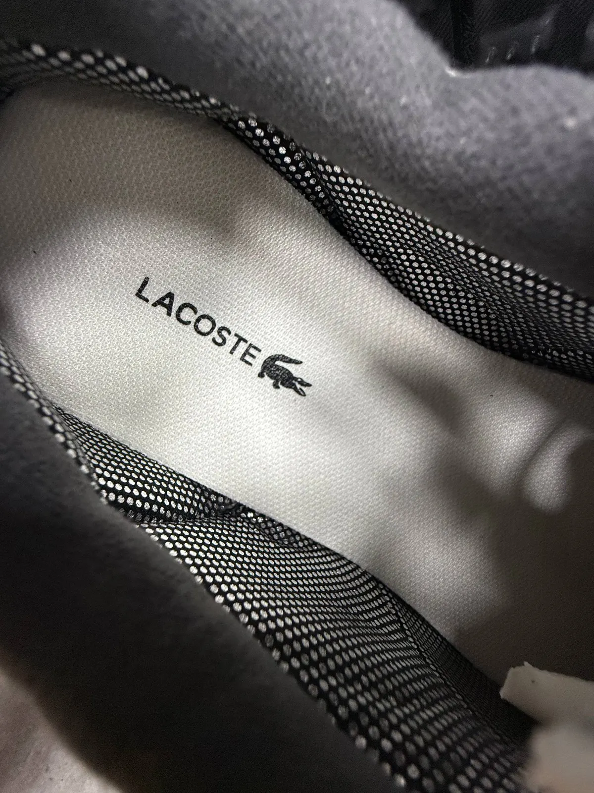 Lacoste термо