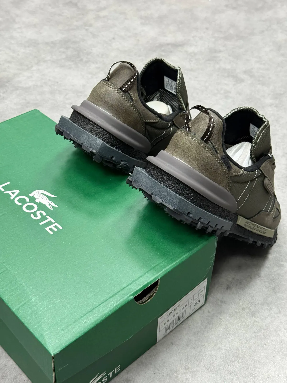 Lacoste термо