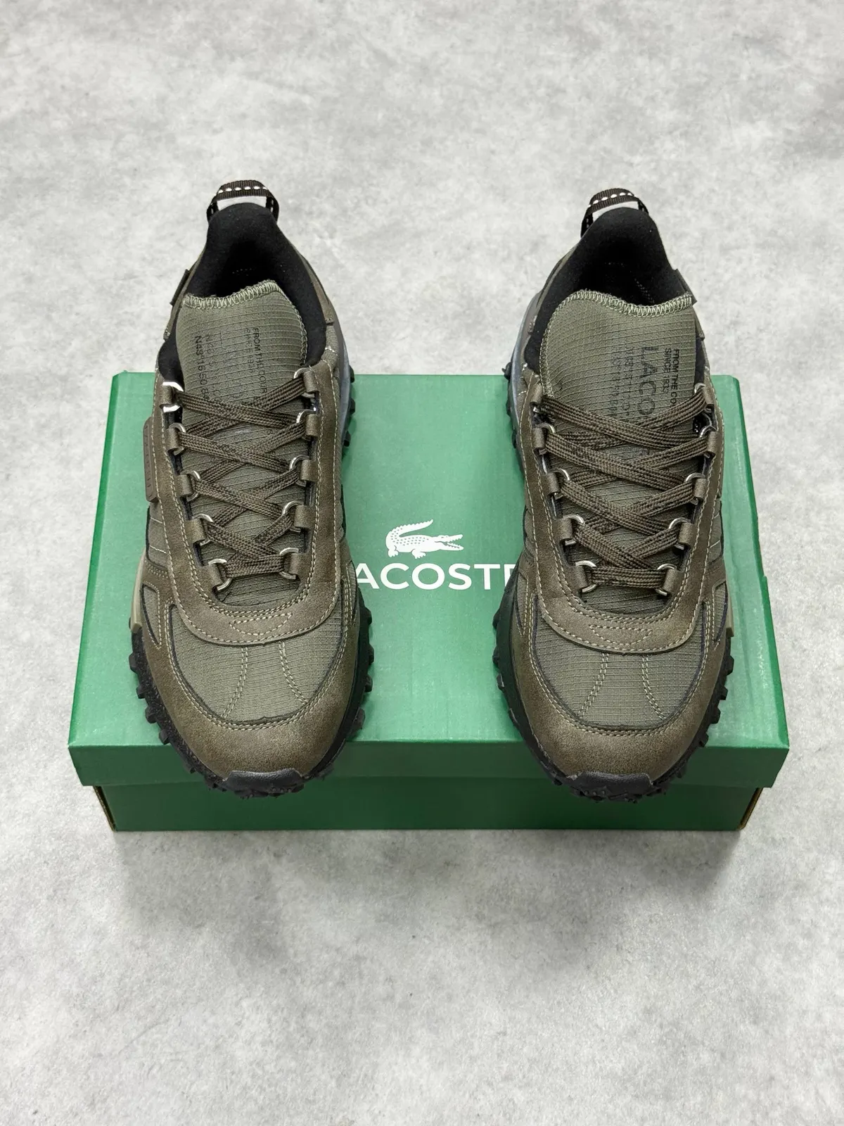 Lacoste термо