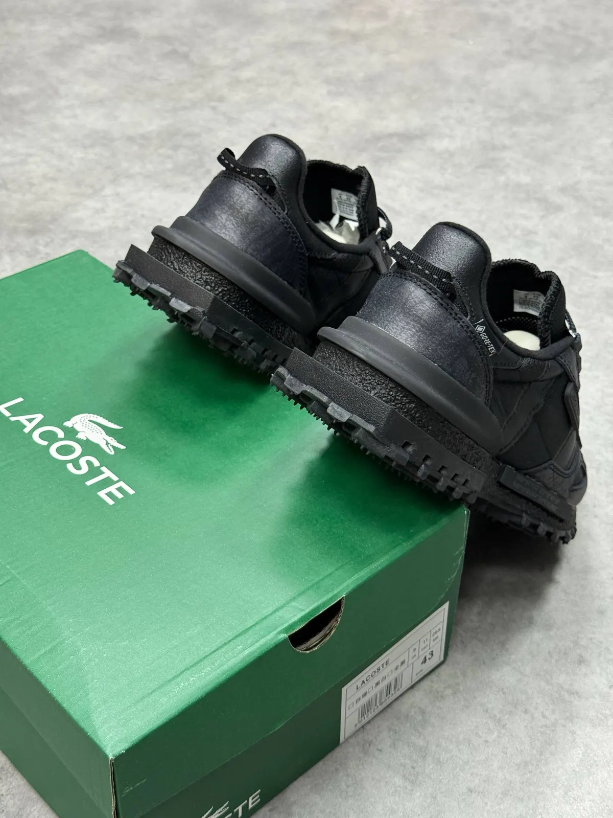 Lacoste термо