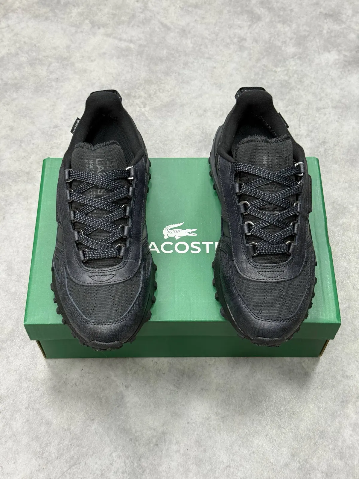 Lacoste термо