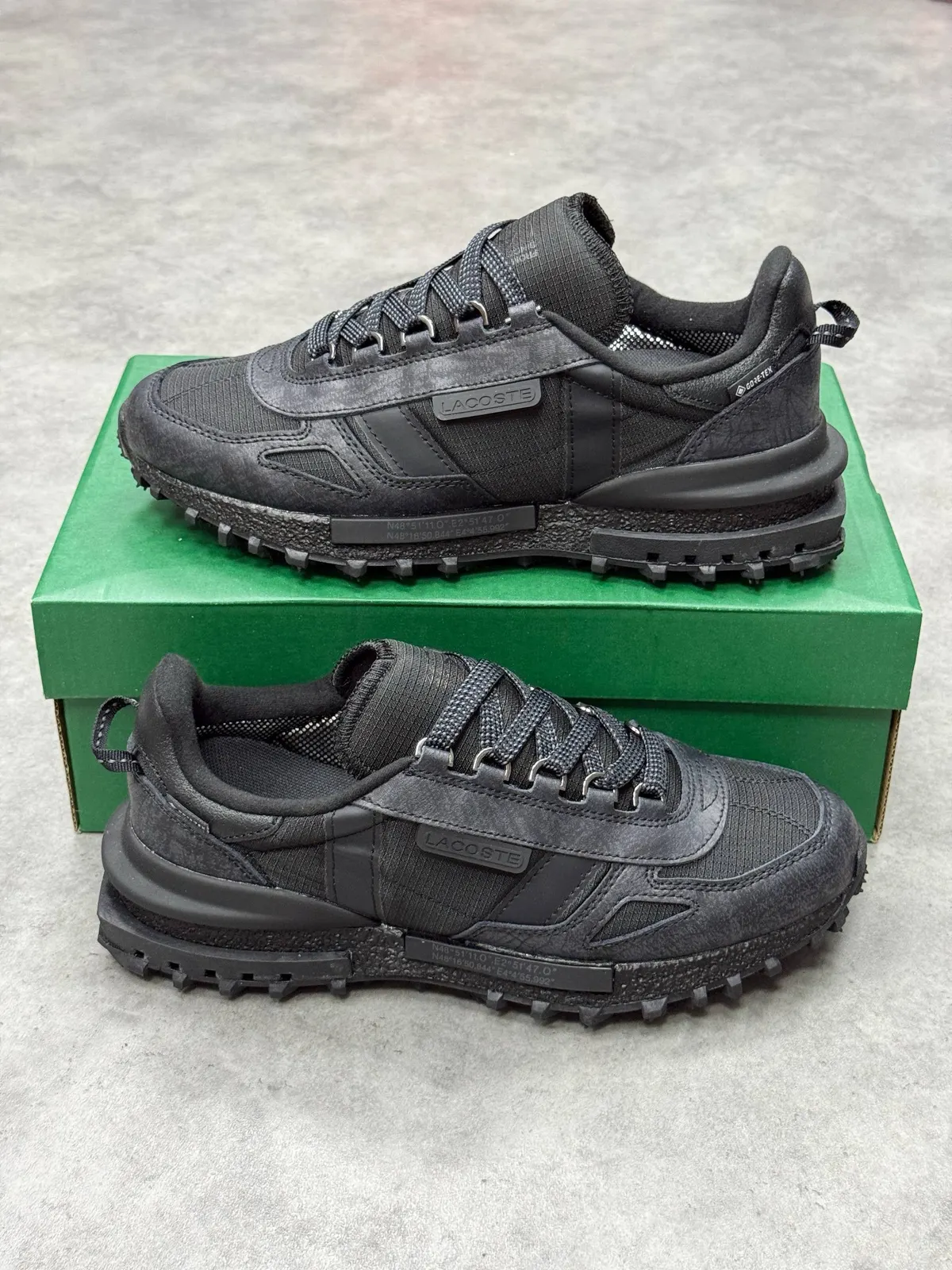 Lacoste термо