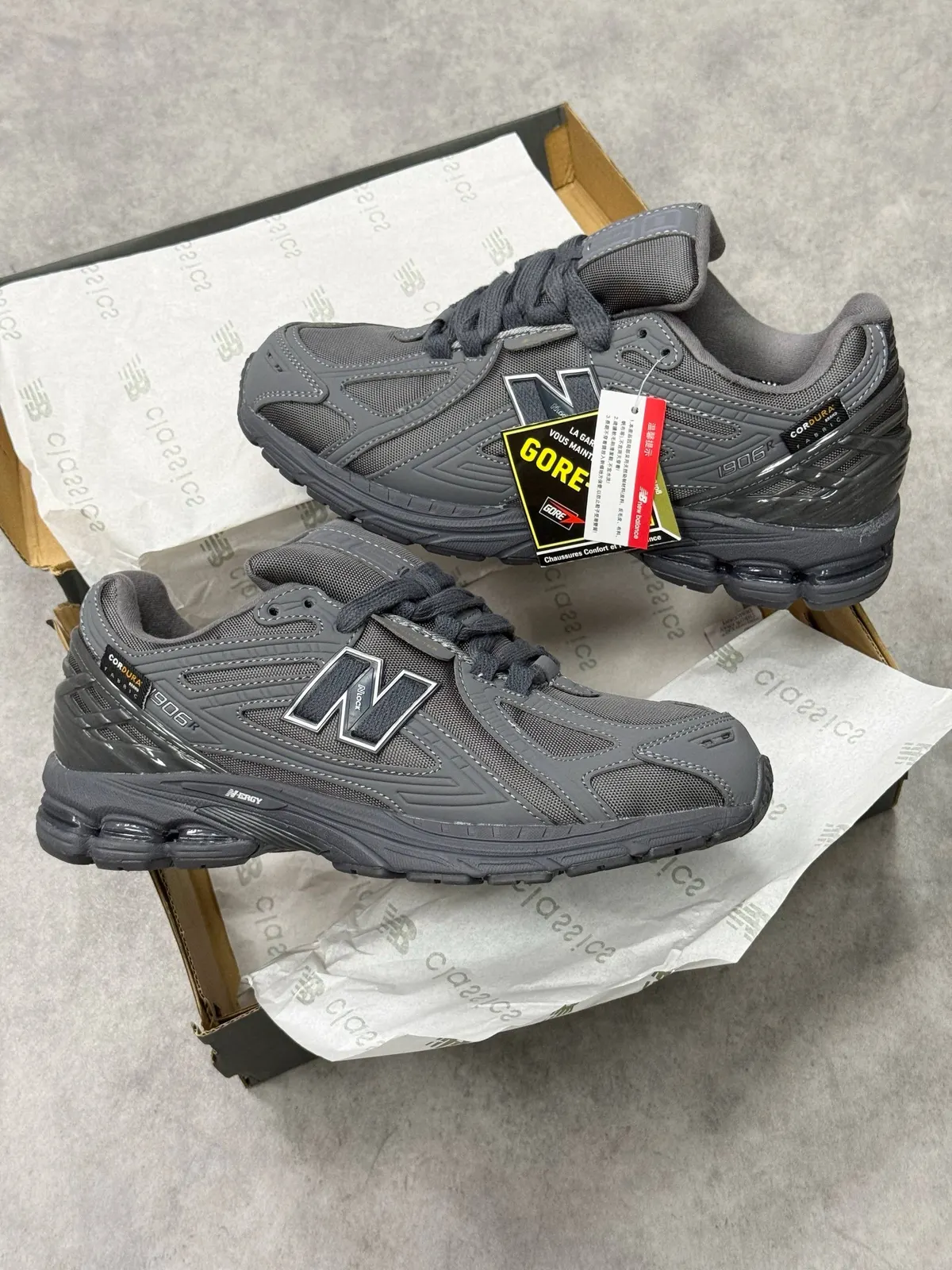 New Balance 1906R термо