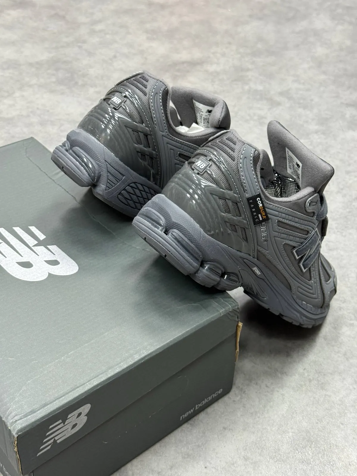 New Balance 1906R термо