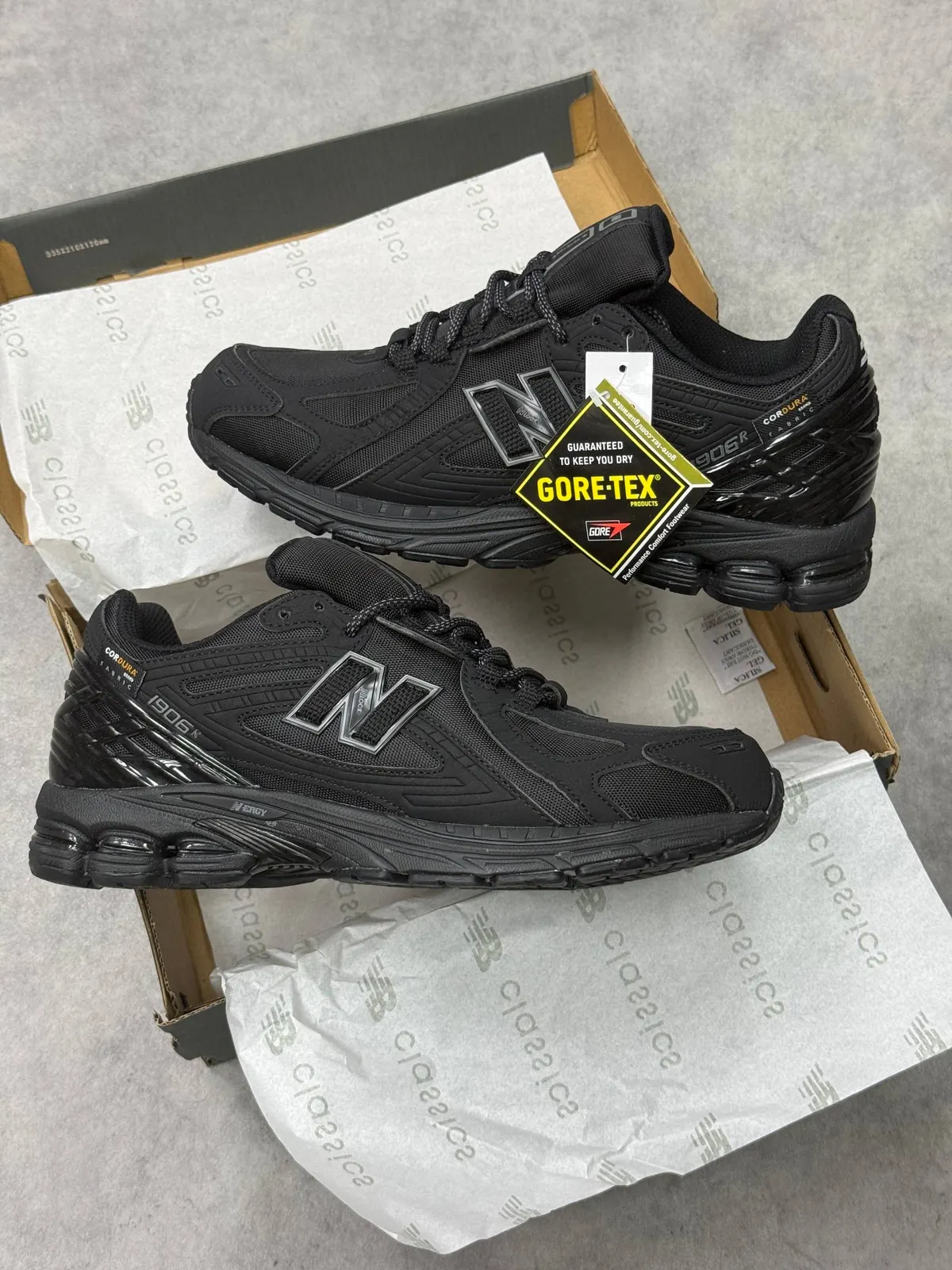 New Balance 1906R термо