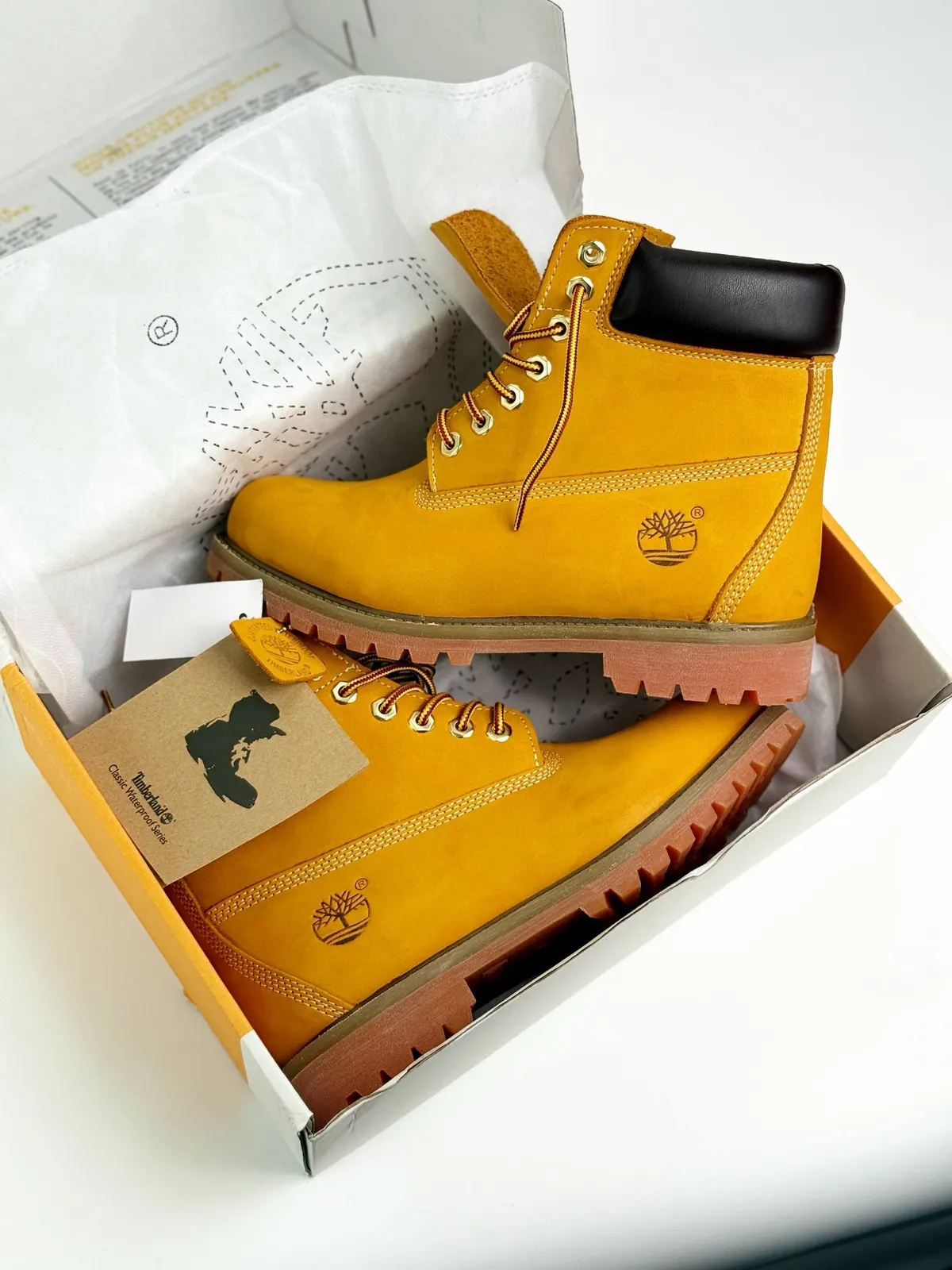 Timberland