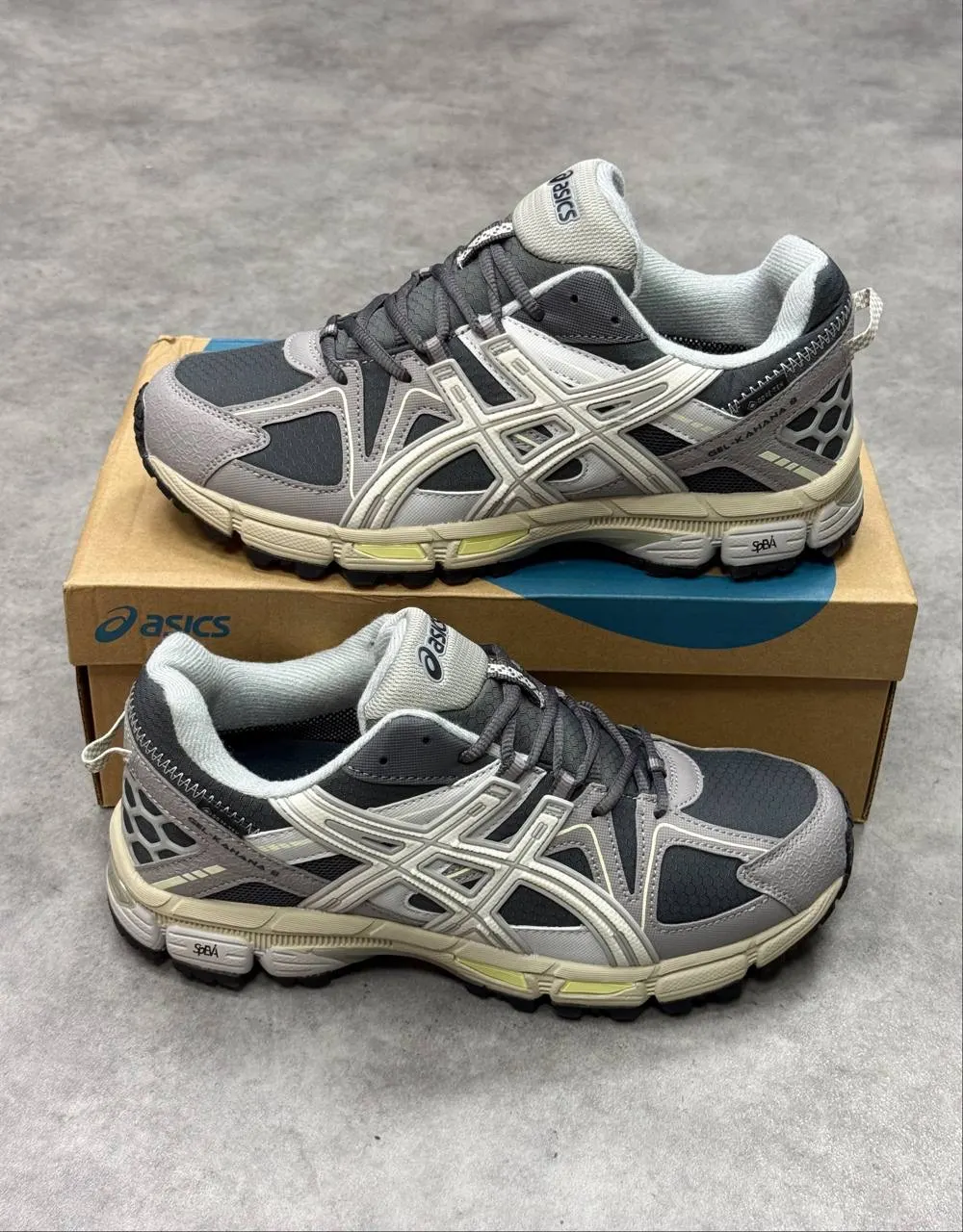 Asics Gel-Kahana 8
