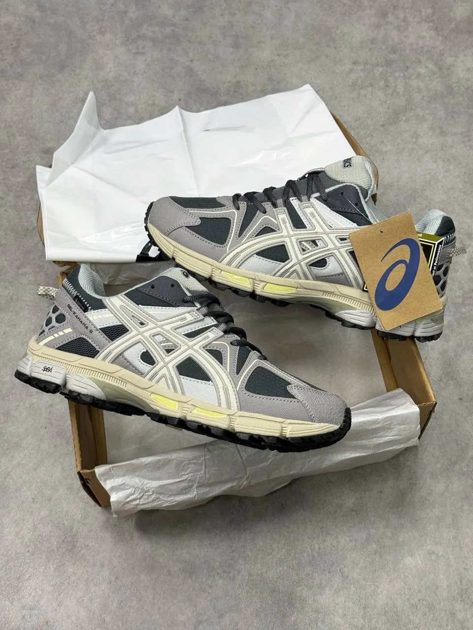 Asics Gel-Kahana 8