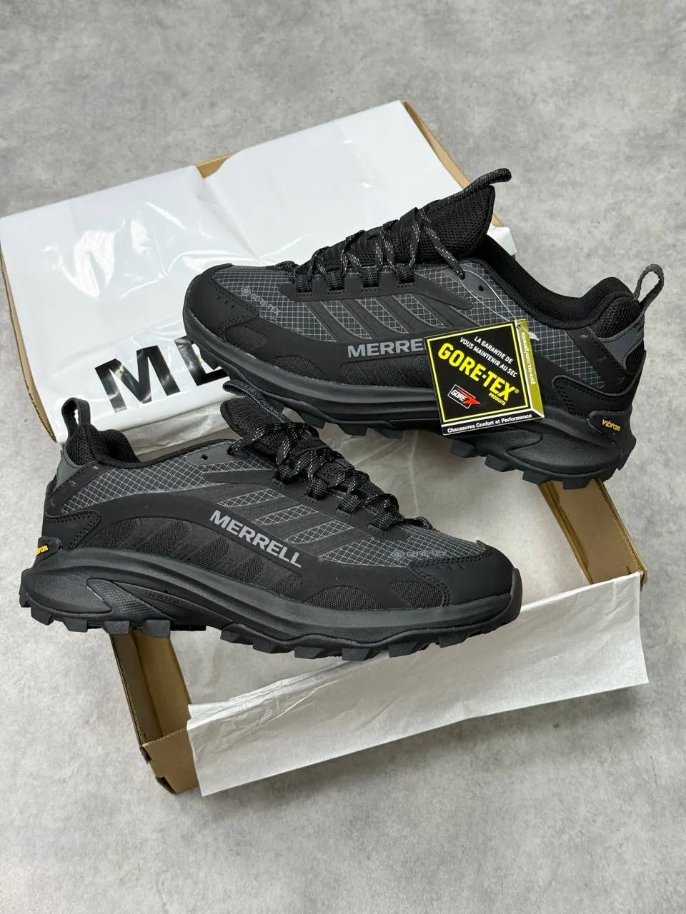 Merrell MOAB Speed 2 GTX
