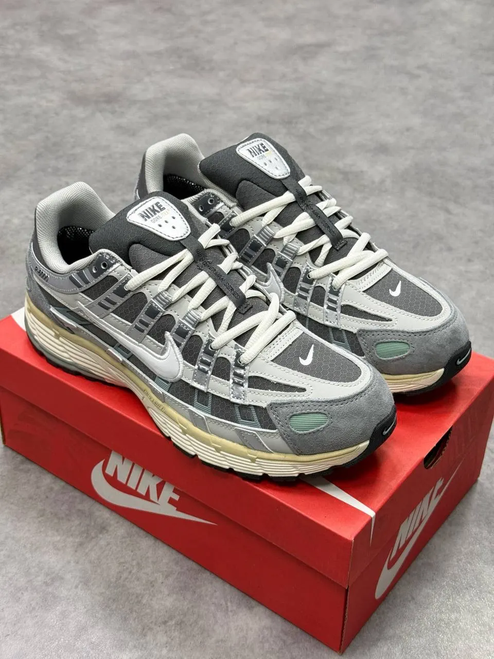 Nike P-6000 термо