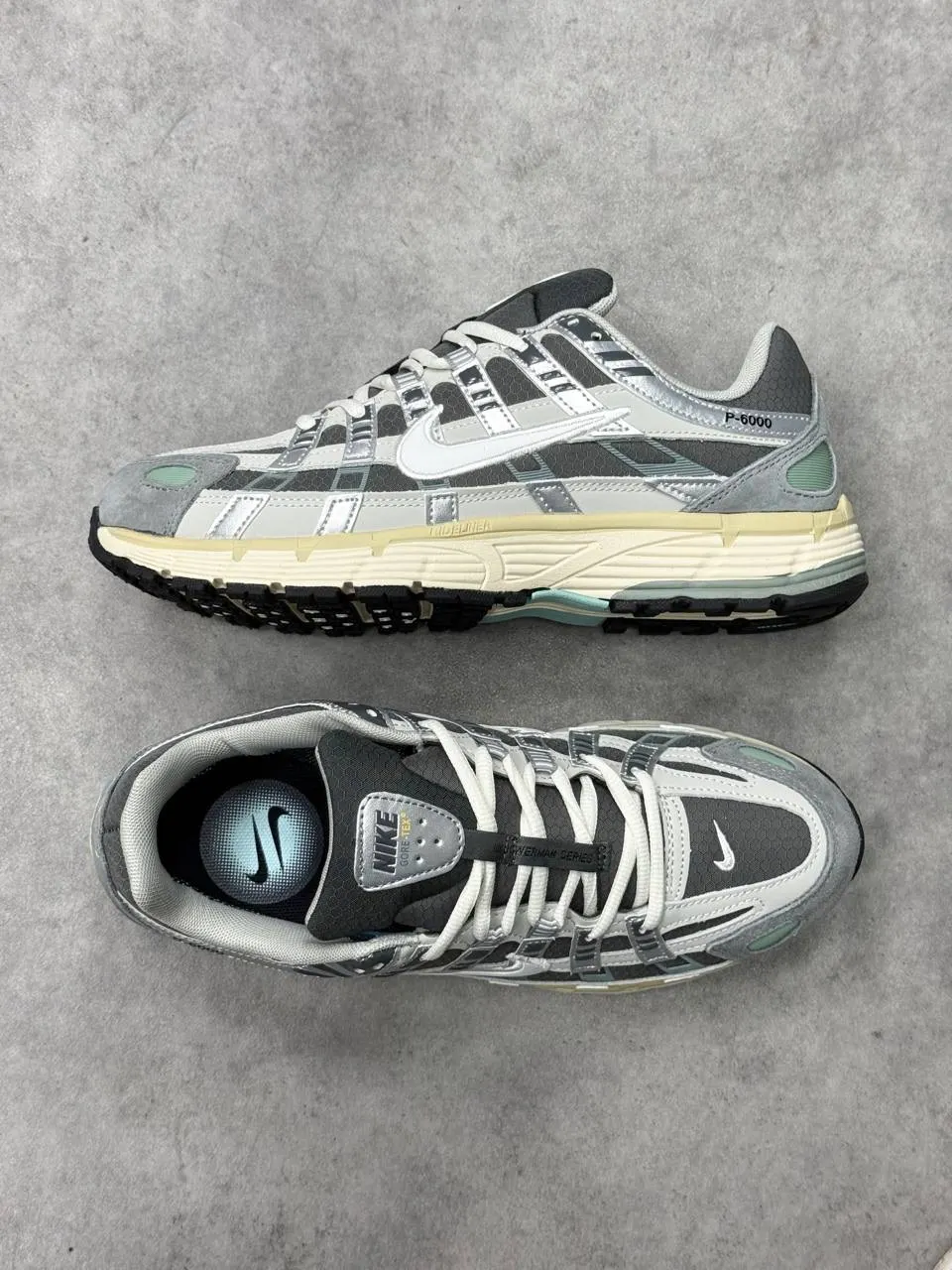 Nike P-6000 термо