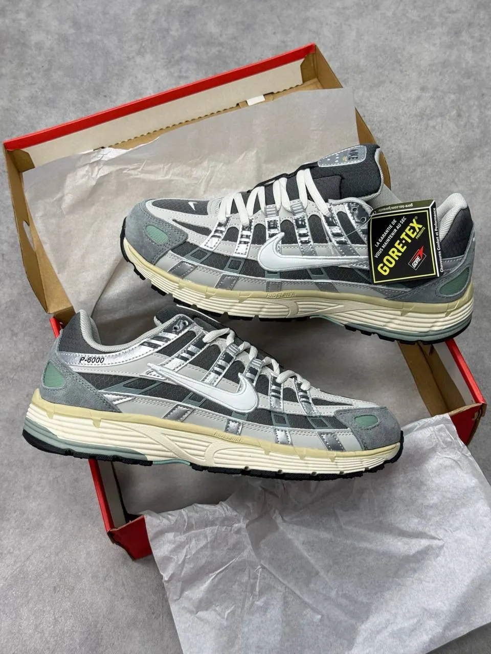 Nike P-6000 термо