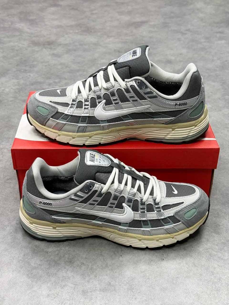 Nike P-6000 термо