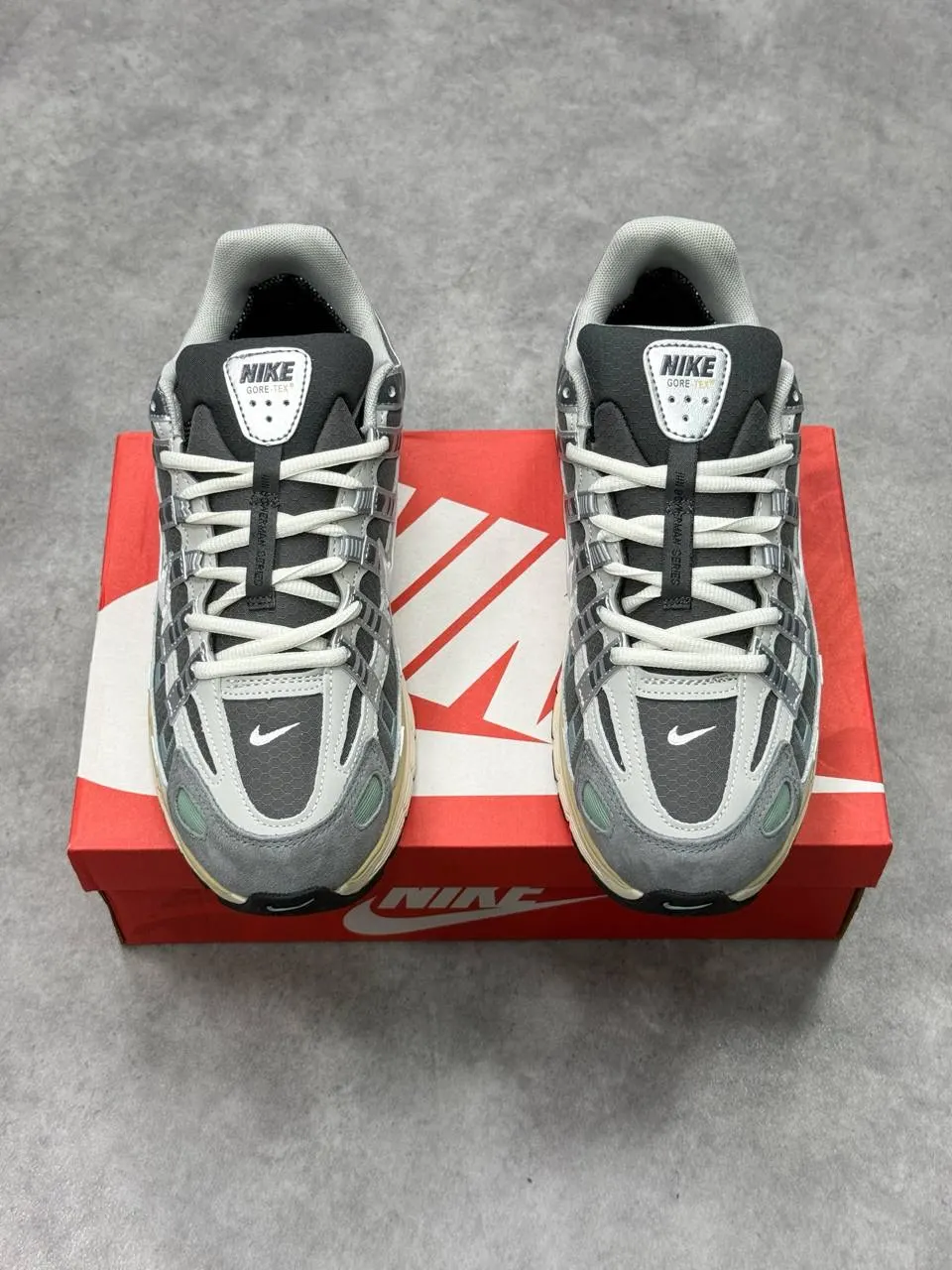 Nike P-6000 термо
