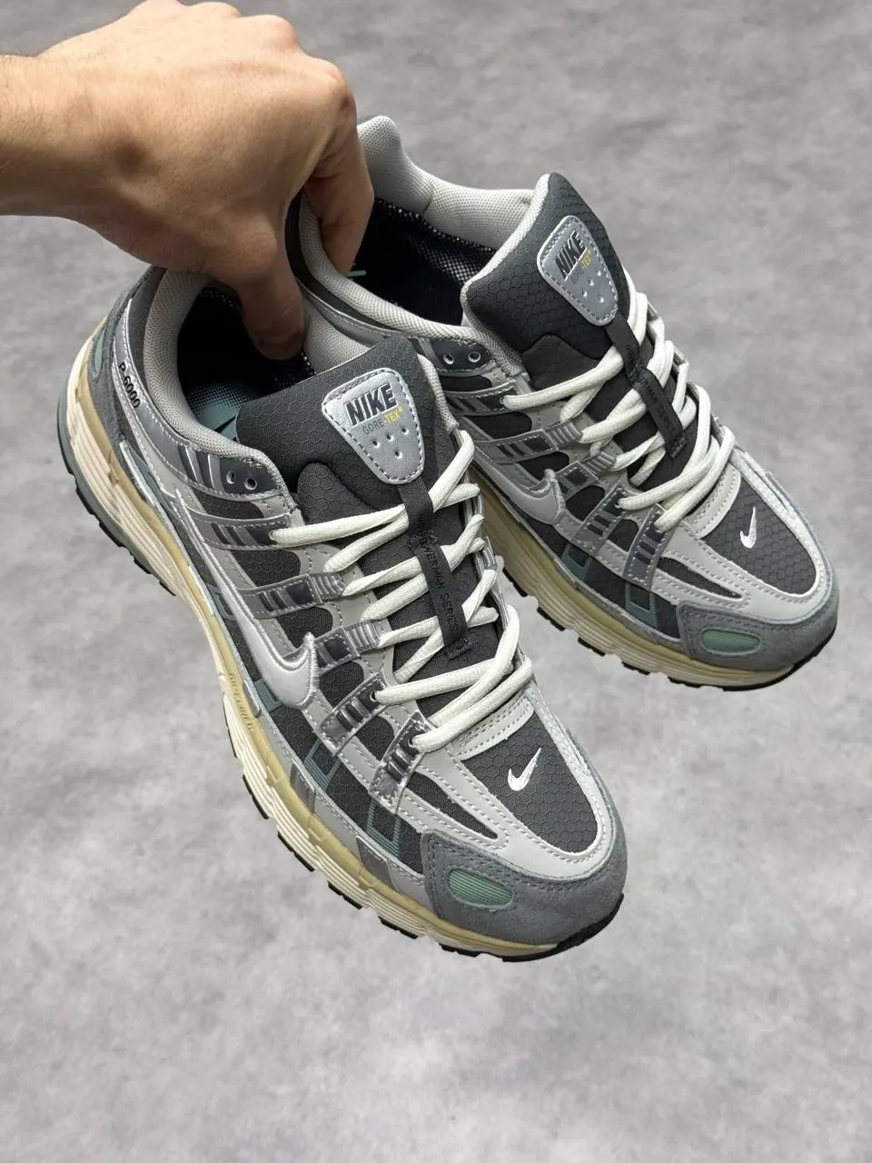 Nike P-6000 термо