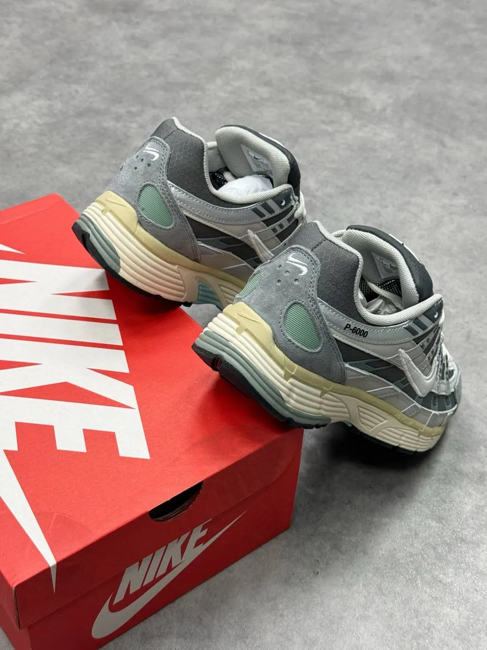 Nike P-6000 термо