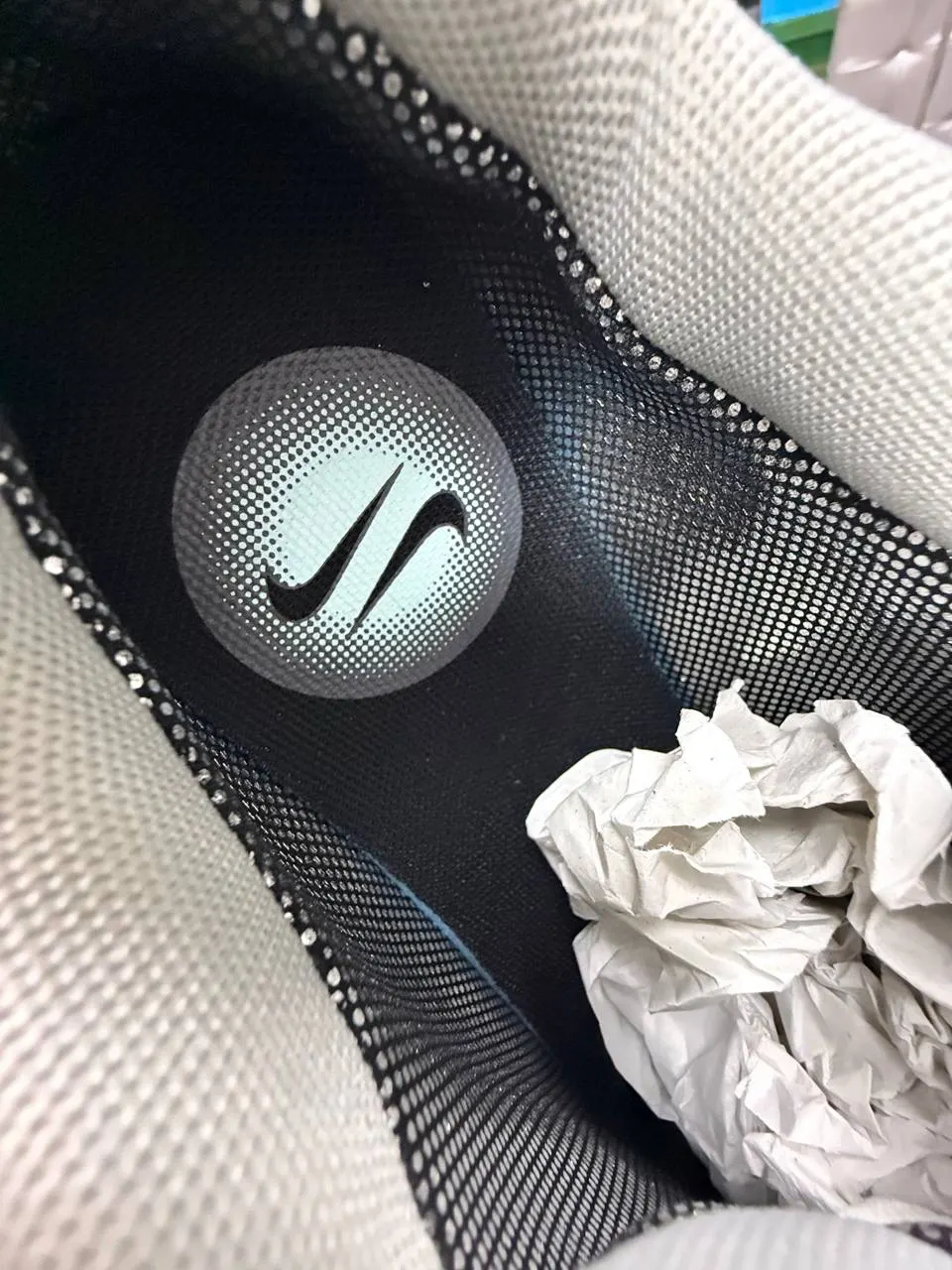 Nike P-6000 термо