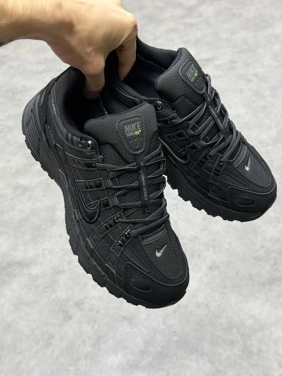 Nike P-6000 термо