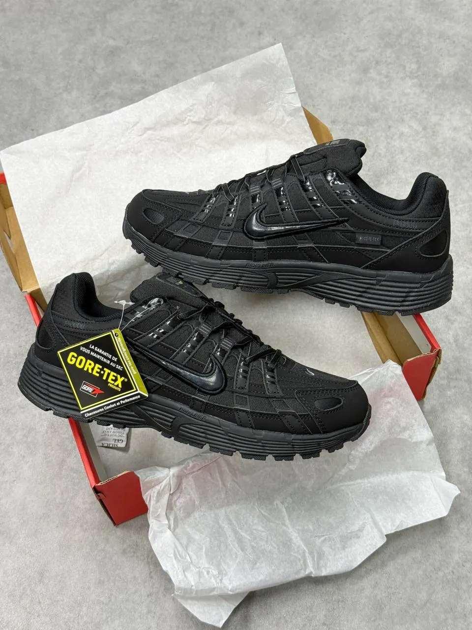 Nike P-6000 термо