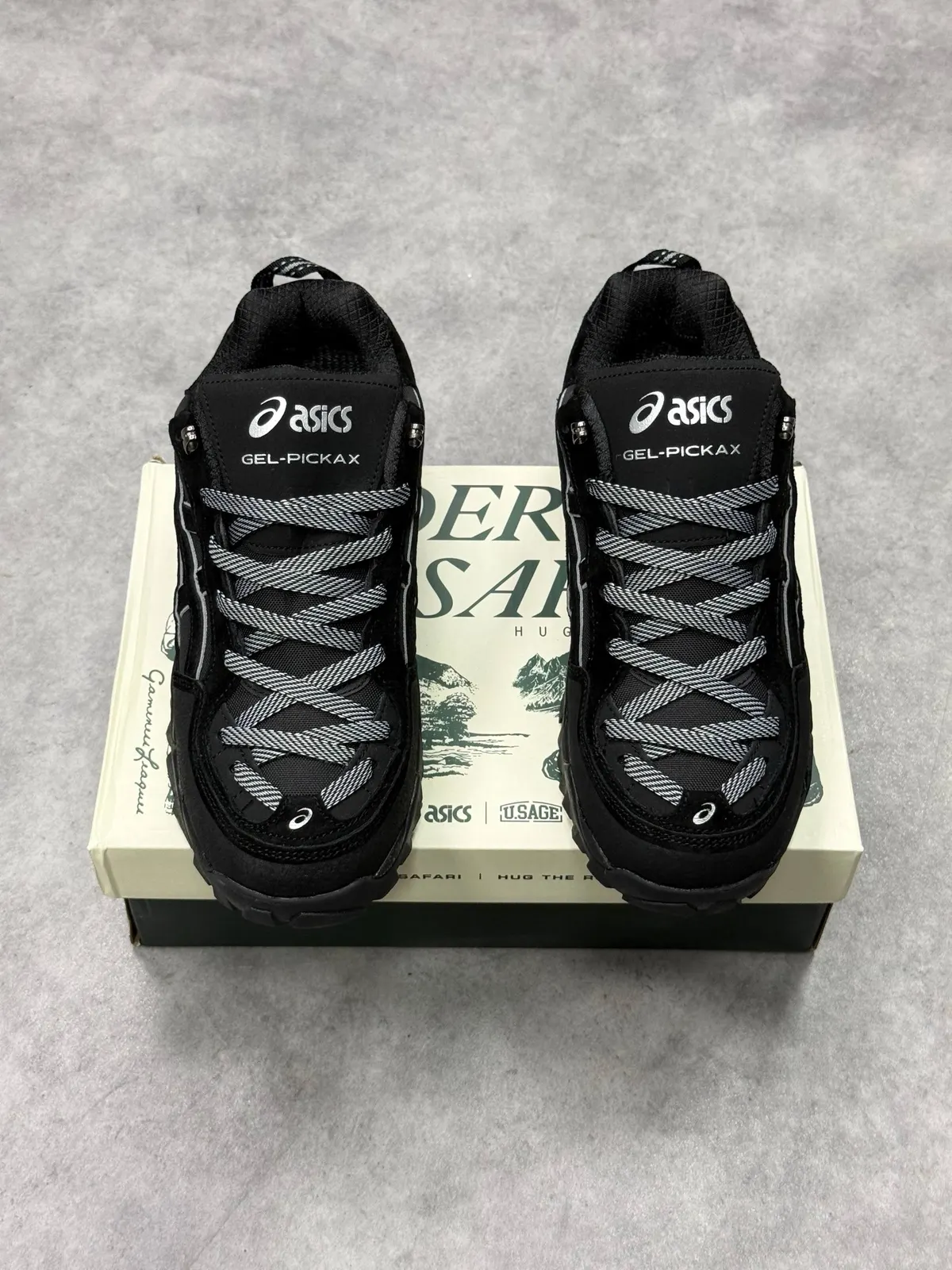 Asics Gel-Pickax
