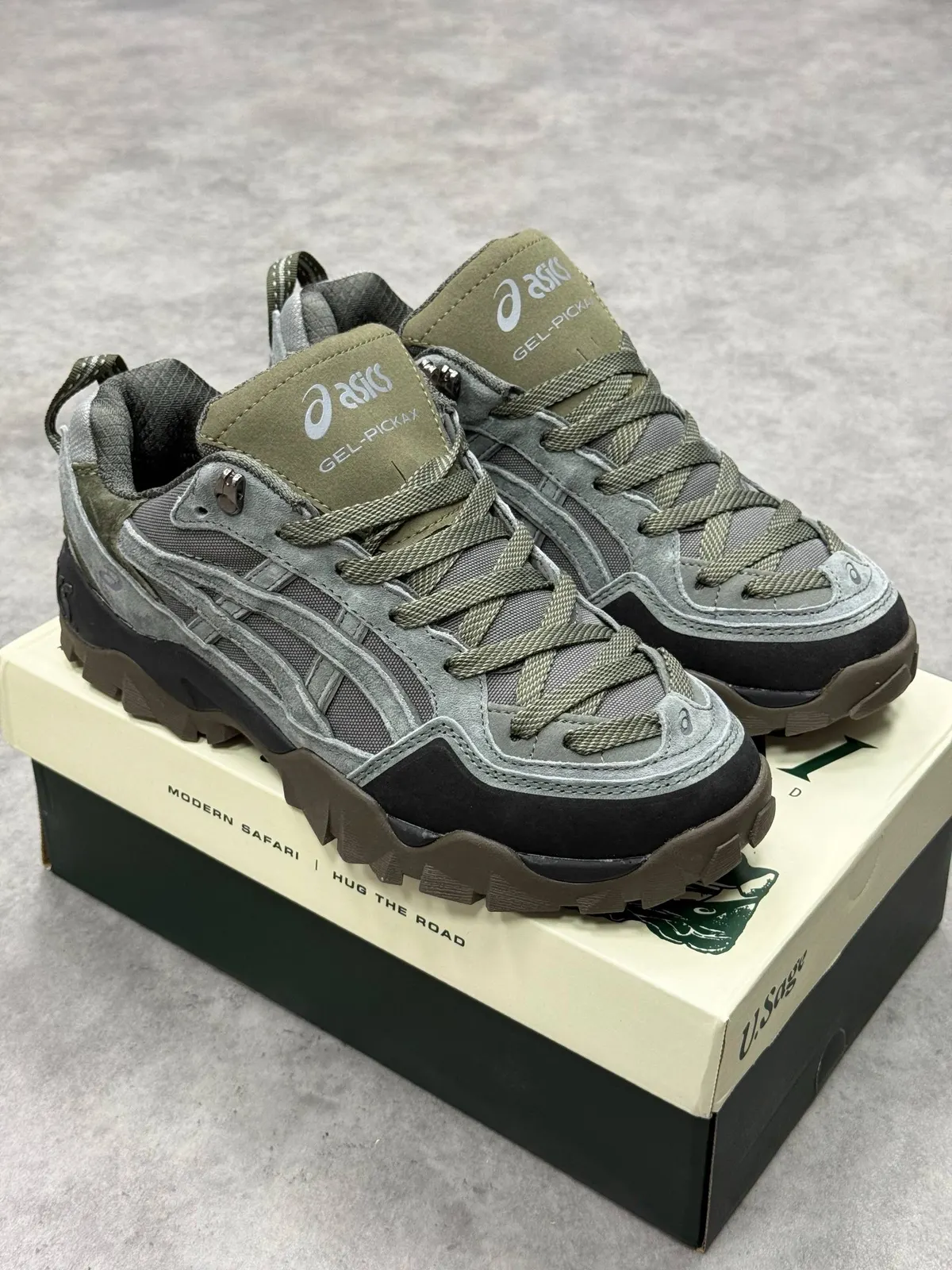 Asics Gel-Pickax