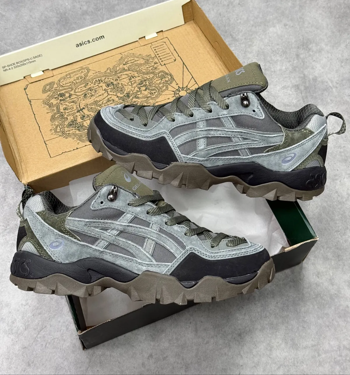 Asics Gel-Pickax