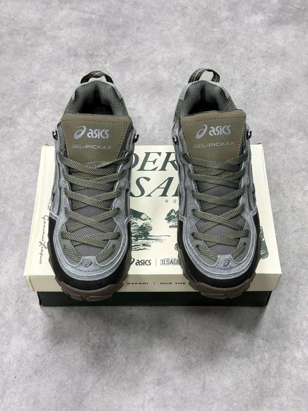 Asics Gel-Pickax