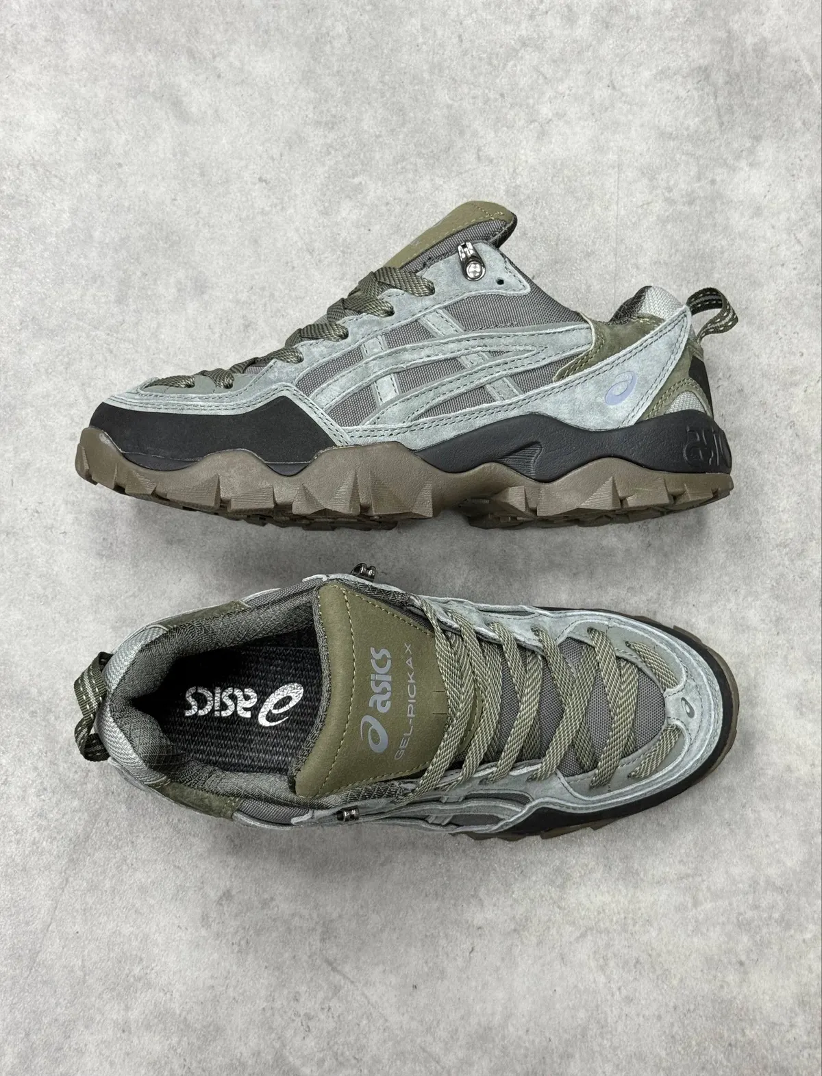 Asics Gel-Pickax