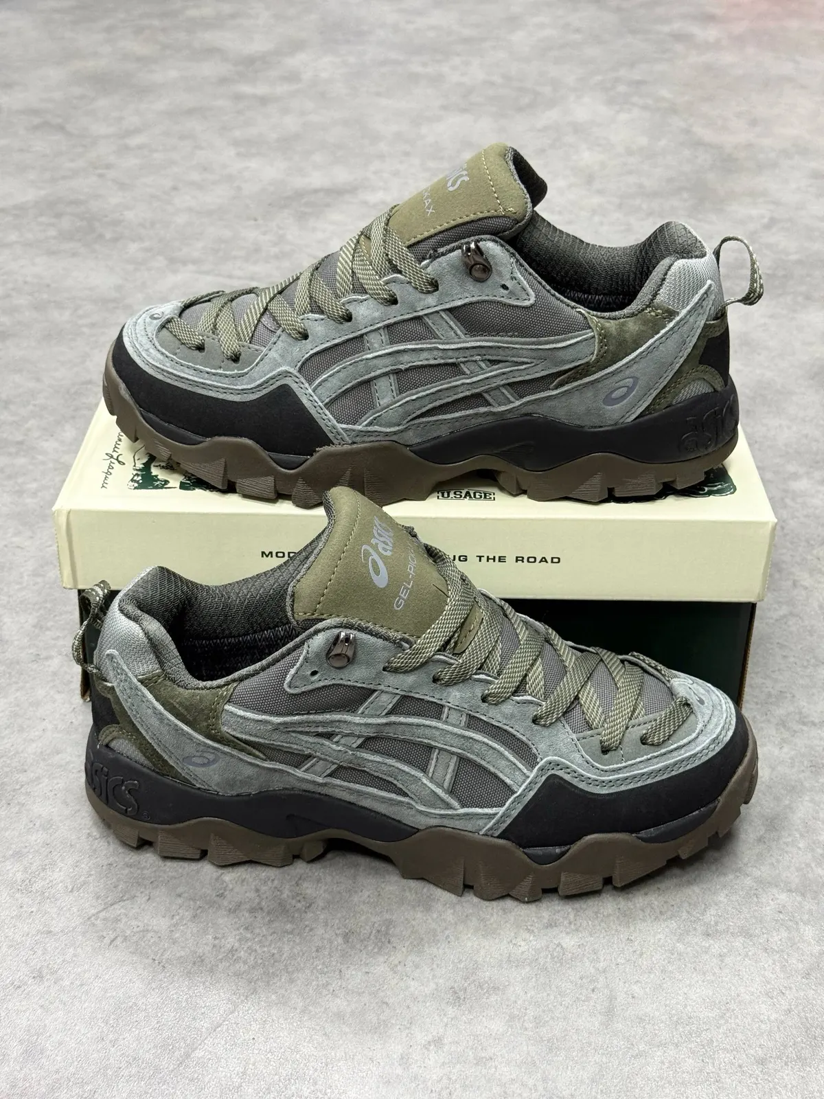 Asics Gel-Pickax