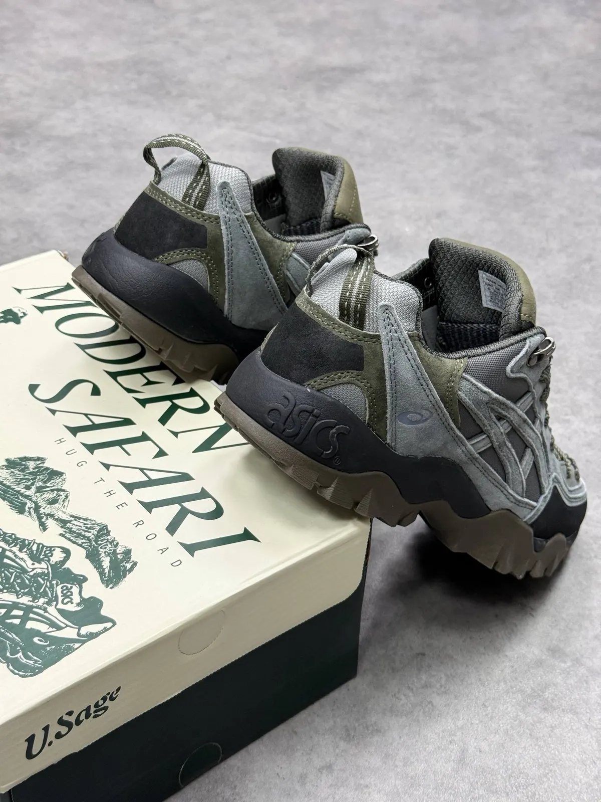 Asics Gel-Pickax