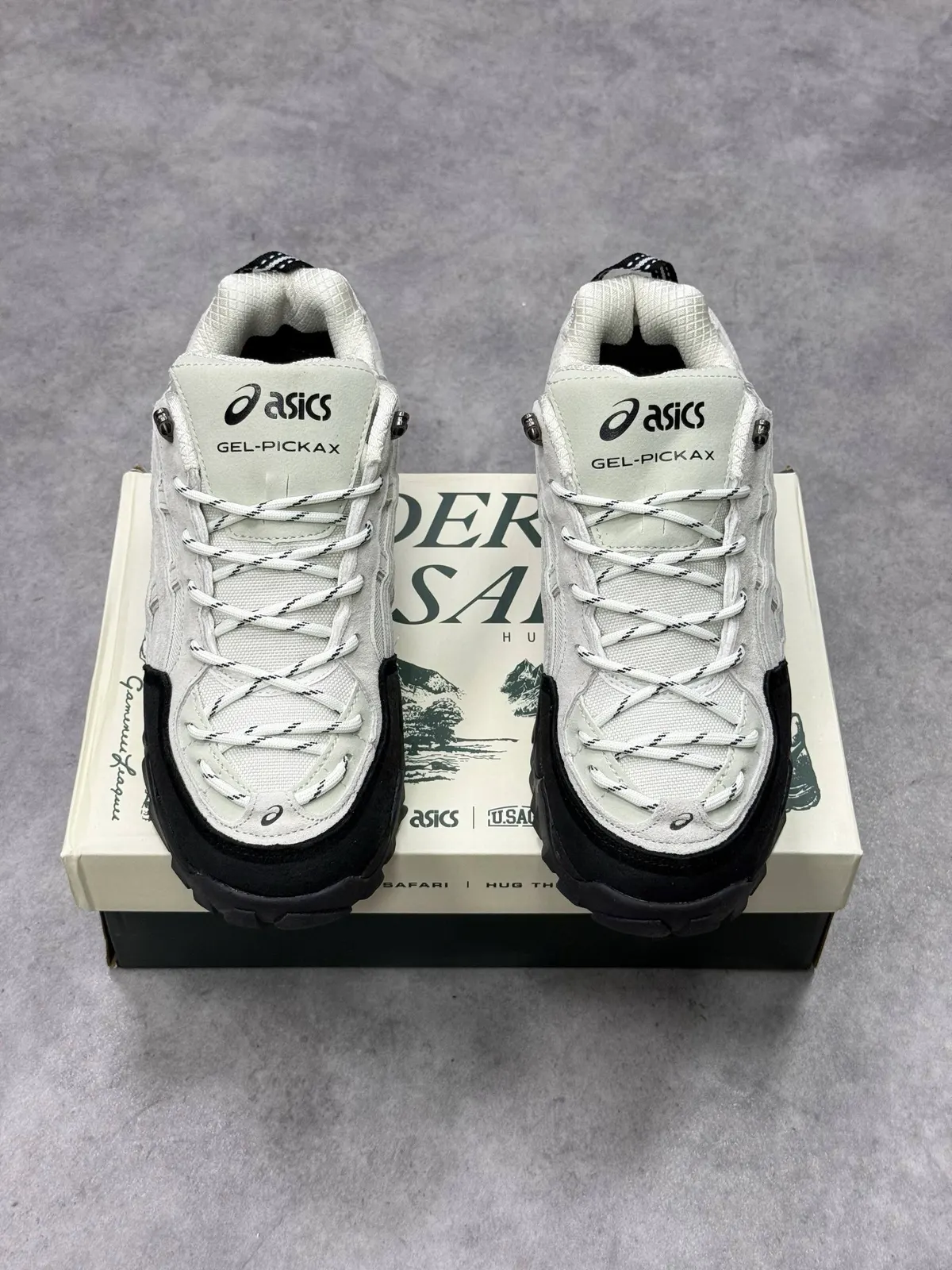 Asics Gel-Pickax