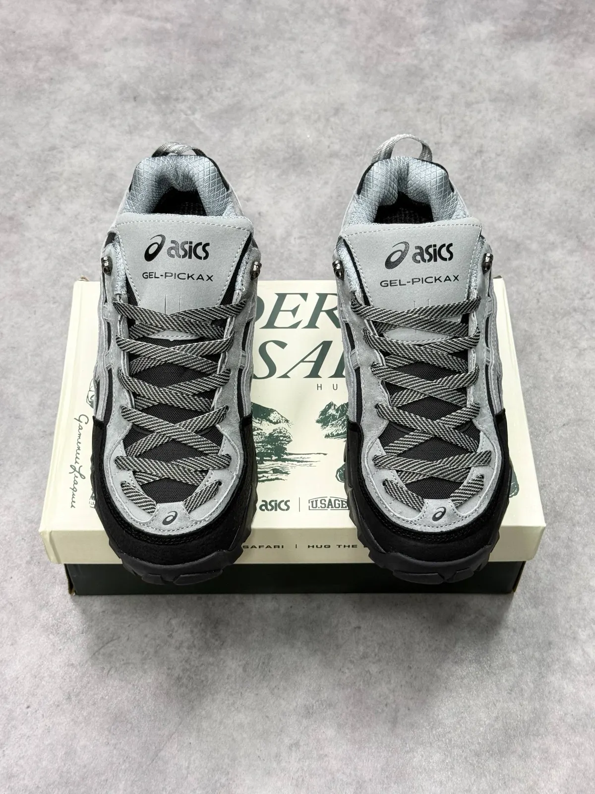 Asics Gel-Pickax