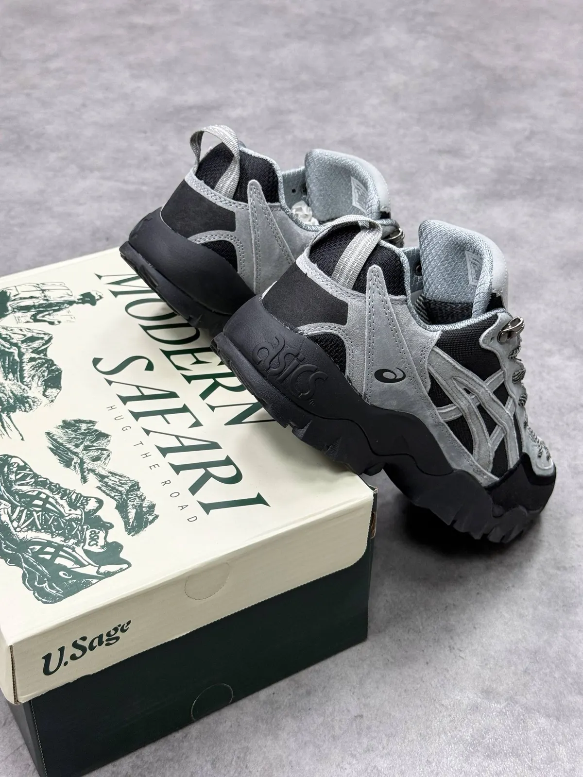 Asics Gel-Pickax