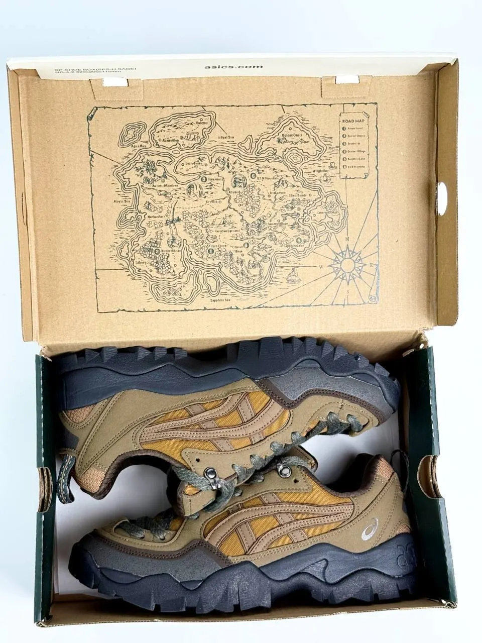 Asics Gel-Pickax