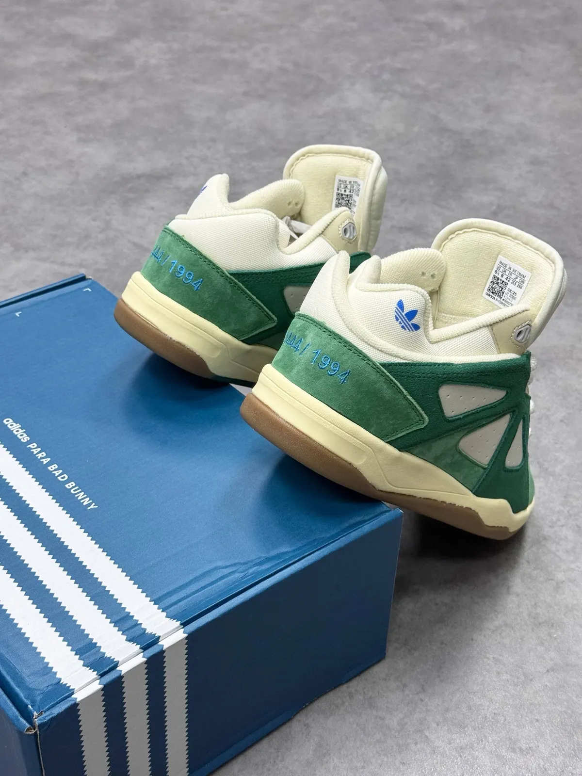 Adidas Badbo 1.0 Bad Bunny