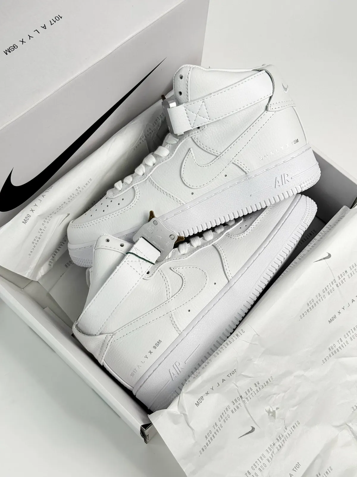 Nike Air Force 1 x 1070
