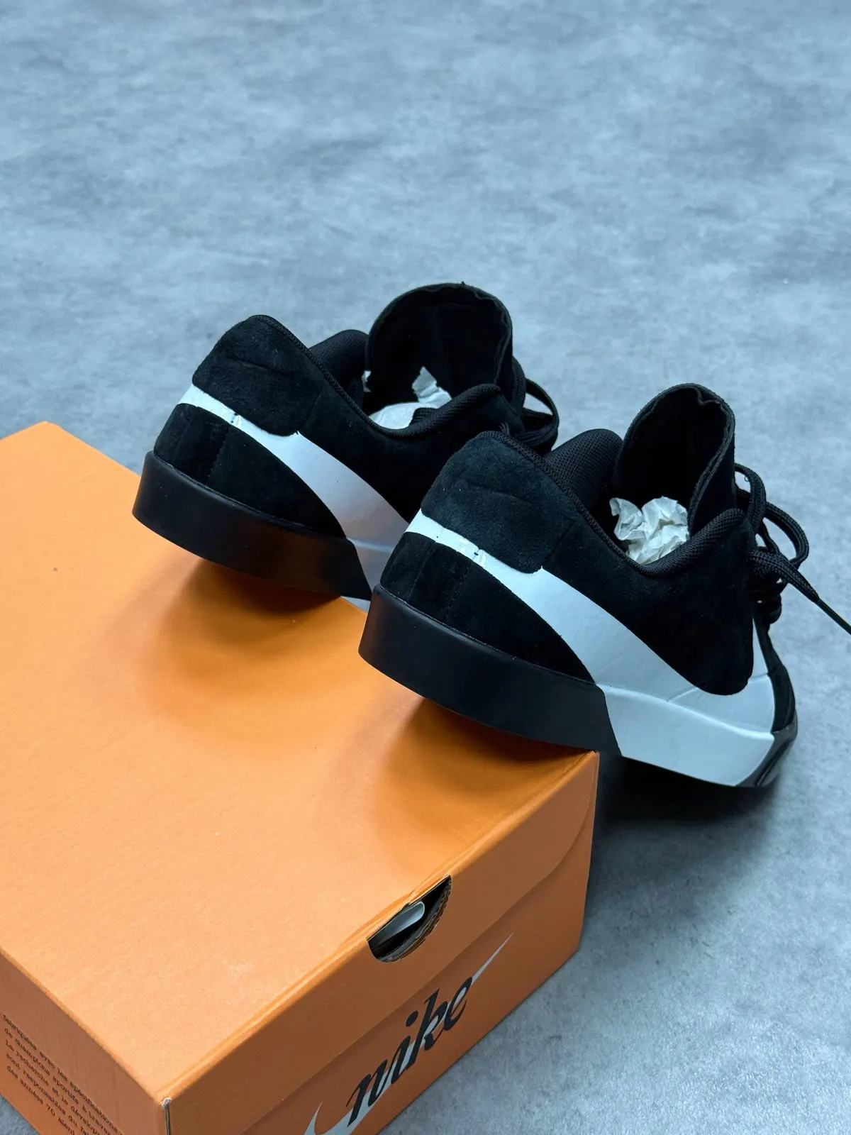 Nike Blazer City Low LX