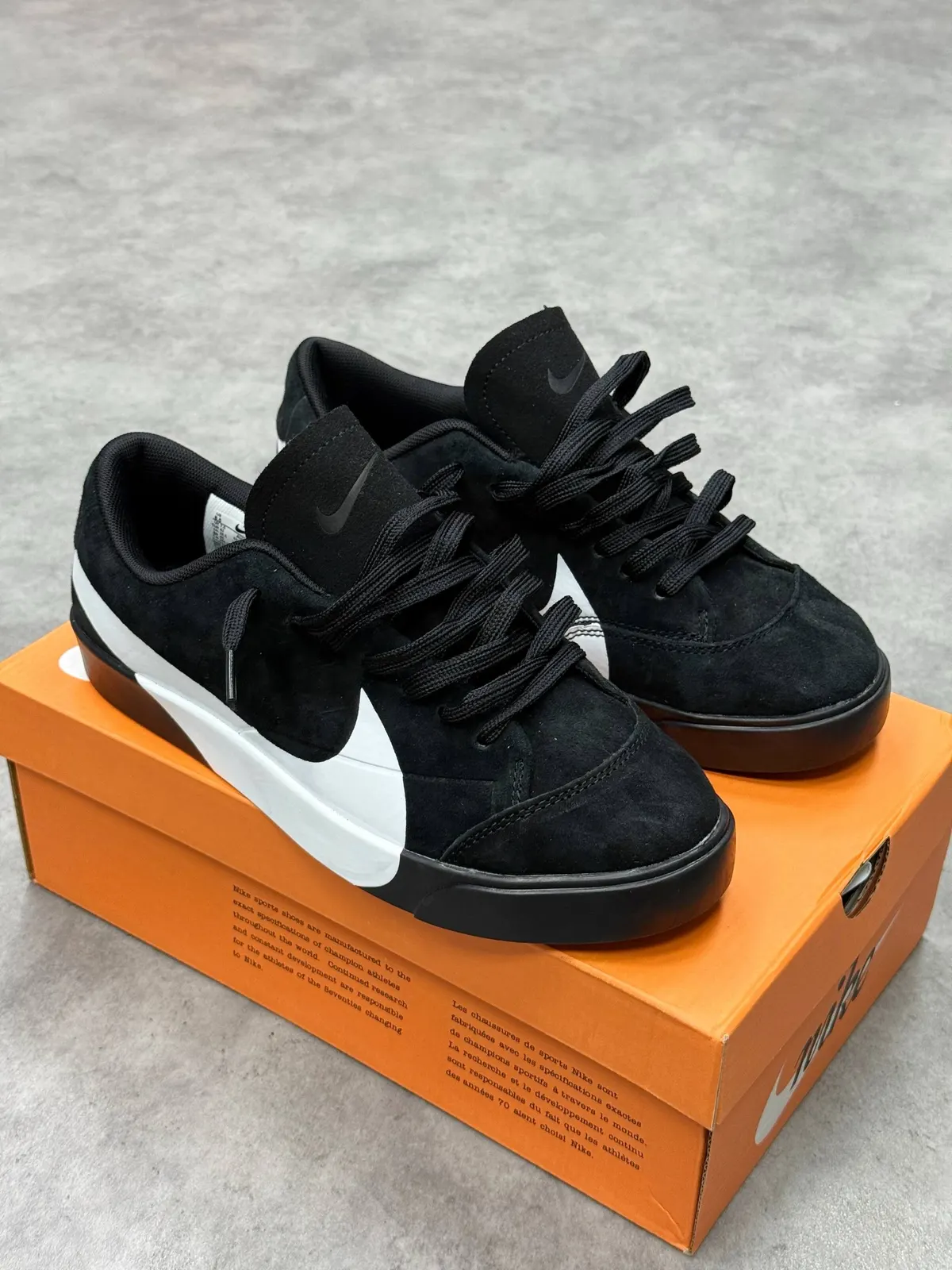Nike Blazer City Low LX