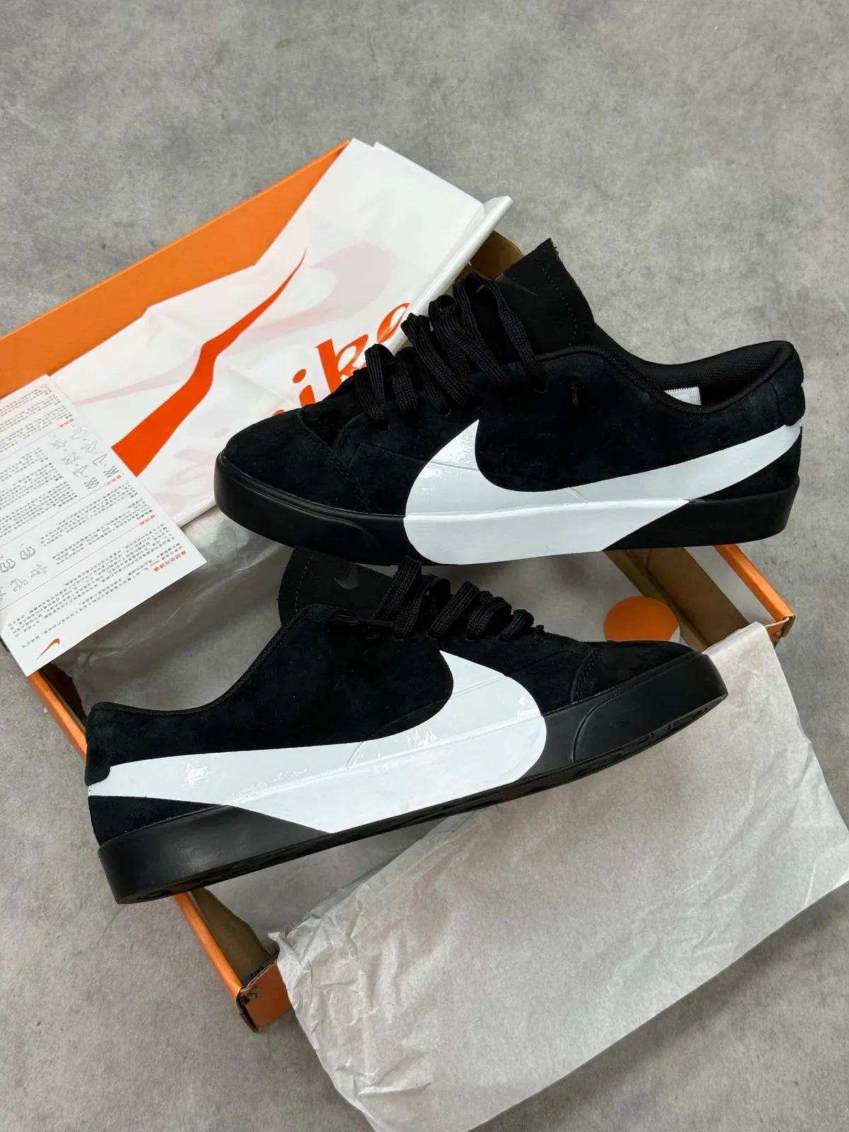 Nike Blazer City Low LX