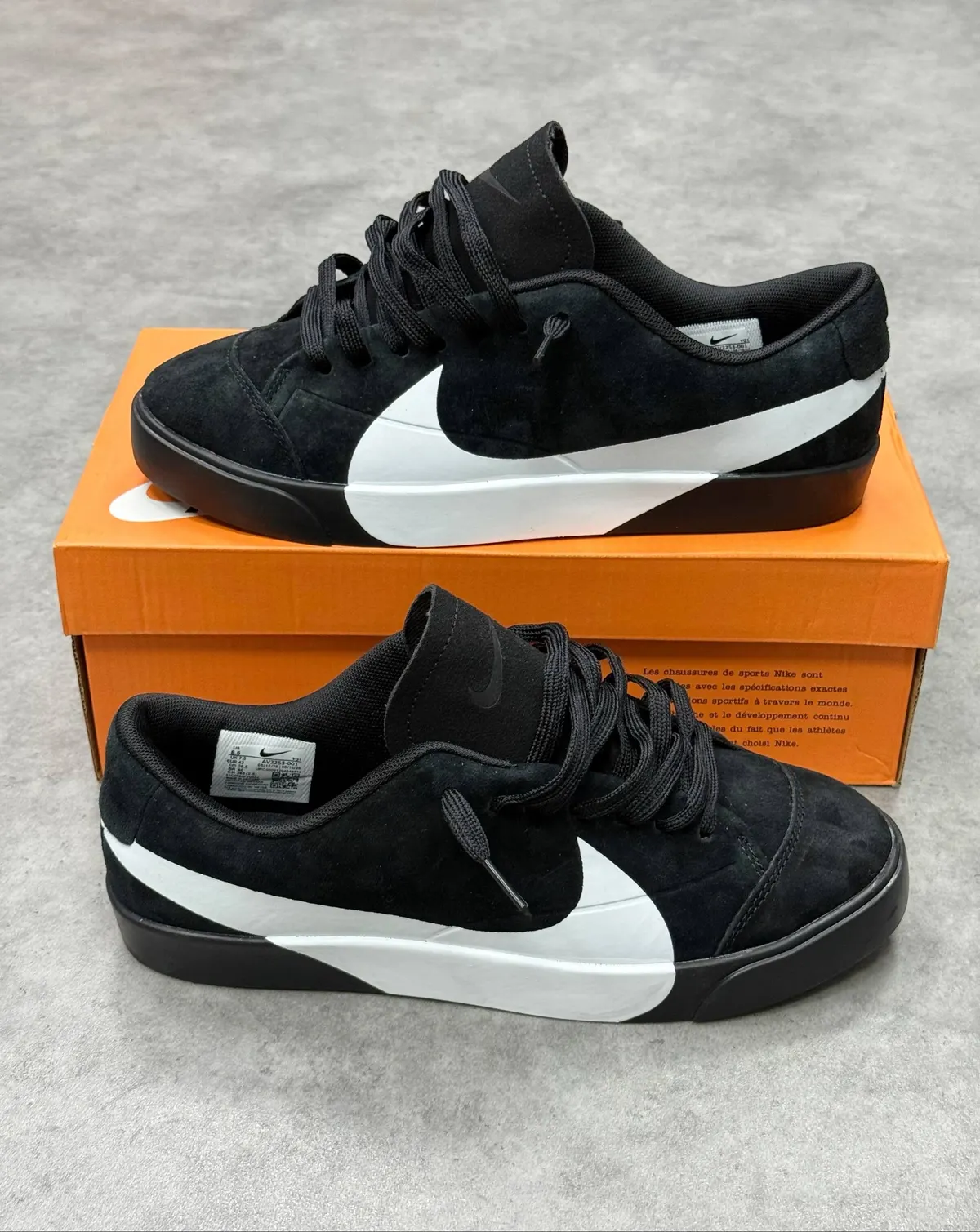 Nike Blazer City Low LX