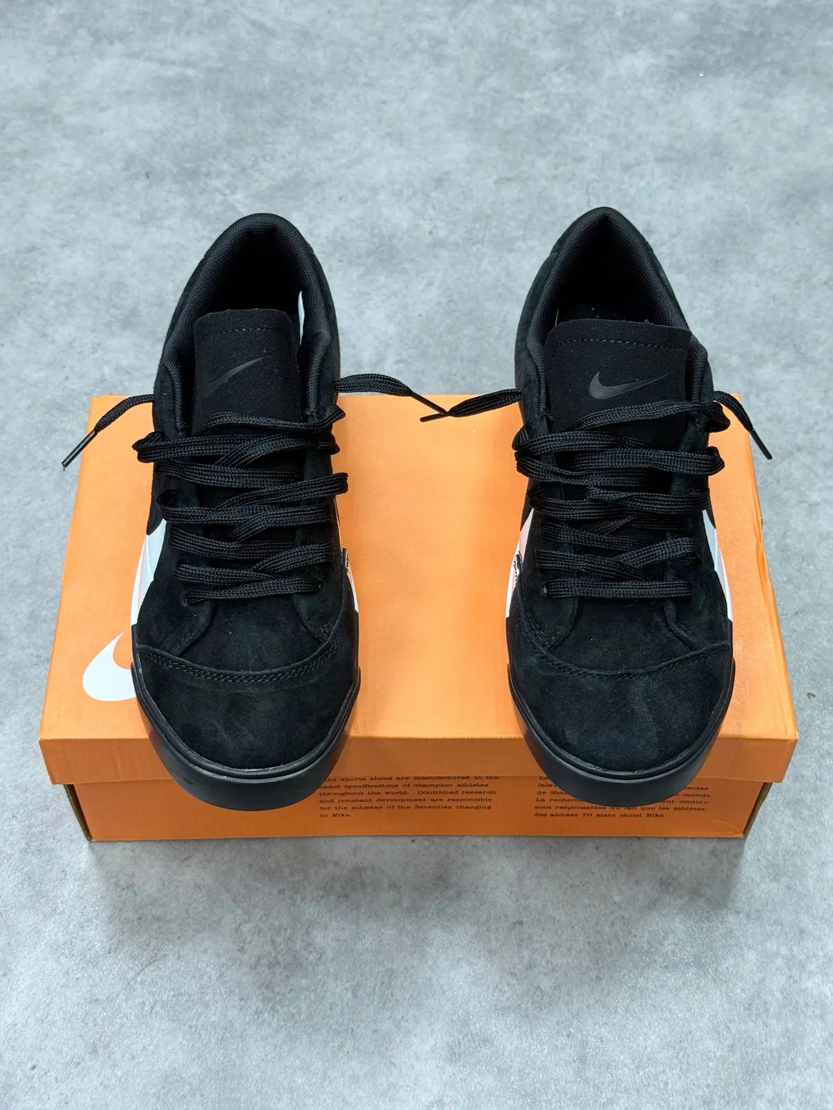 Nike Blazer City Low LX